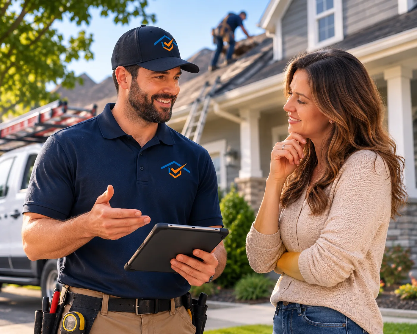 Roof Inspection FAQs in Olsburg, KS